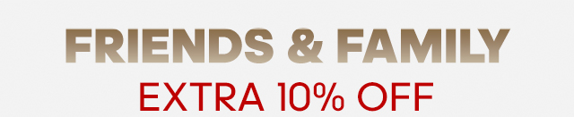 Extra 10% Off