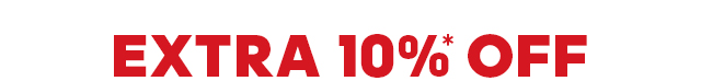 Extra 10% Off